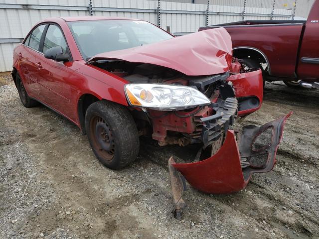 PONTIAC G6 VALUE L 2007 1g2zf58b374151236