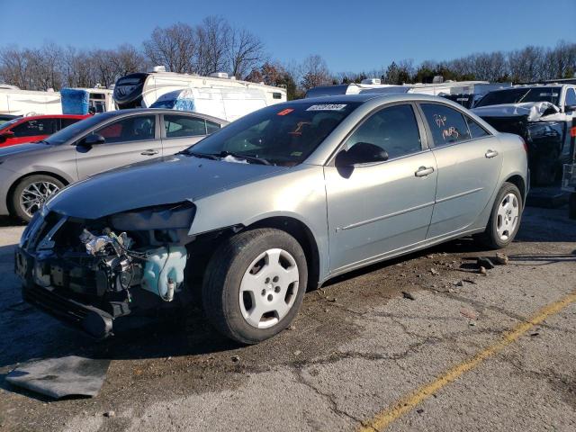 PONTIAC G6 2007 1g2zf58b374157618