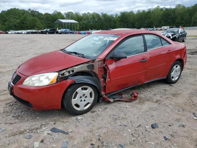 PONTIAC G6 VALUE L 2007 1g2zf58b374262014