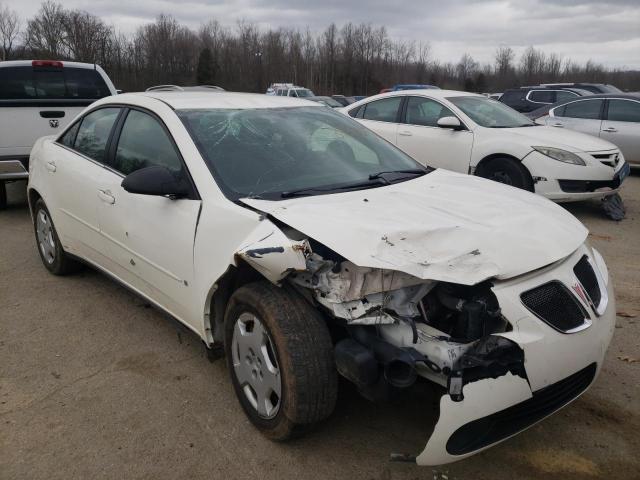 PONTIAC G6 VALUE L 2007 1g2zf58b374270887