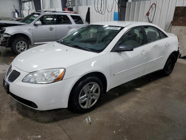 PONTIAC G6 VALUE L 2007 1g2zf58b474198968