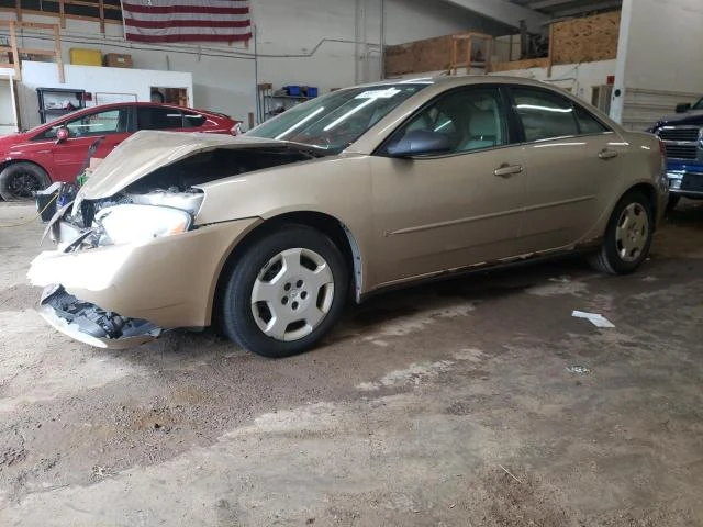 PONTIAC G6 VALUE L 2007 1g2zf58b474201352