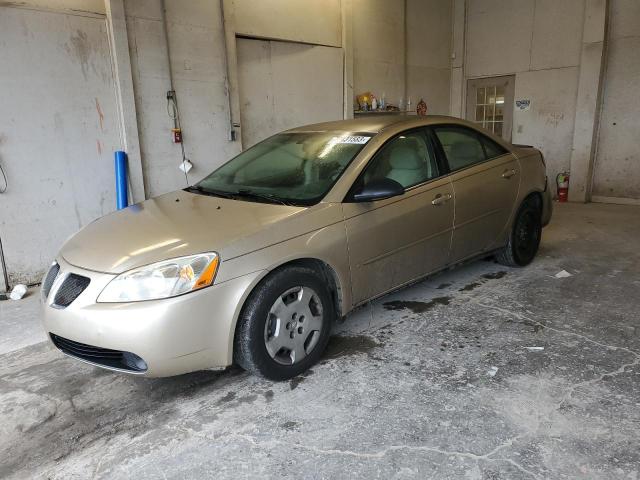 PONTIAC G6 2007 1g2zf58b474230723