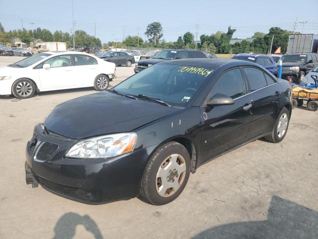 PONTIAC G6 VALUE L 2007 1g2zf58b474232231