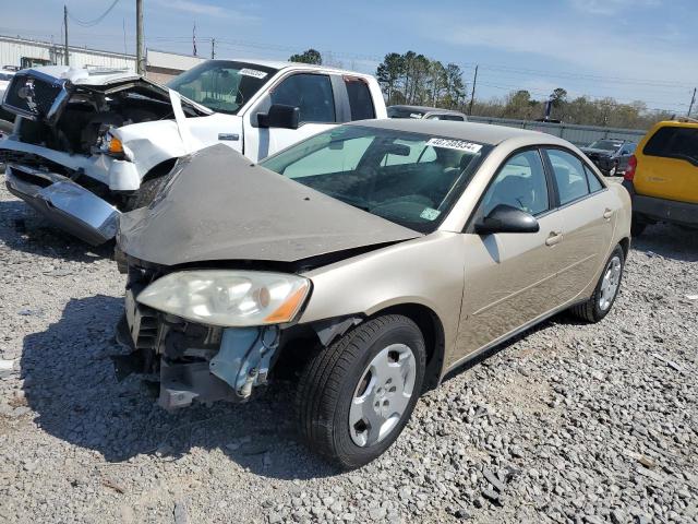 PONTIAC G6 VALUE L 2007 1g2zf58b474270588