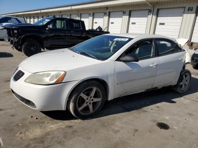 PONTIAC G6 2007 1g2zf58b474277413