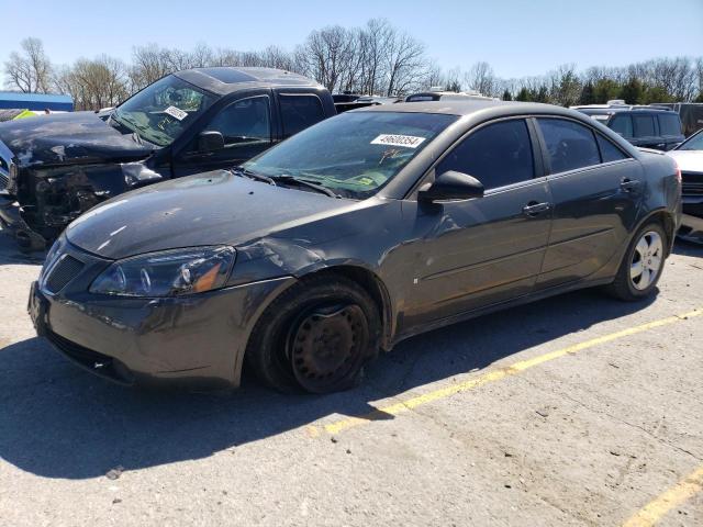 PONTIAC G6 2007 1g2zf58b574125477