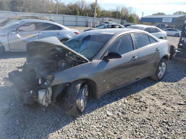 PONTIAC NULL 2007 1g2zf58b574175991