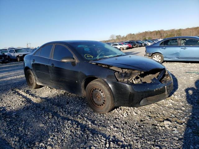 PONTIAC G6 VALUE L 2007 1g2zf58b574183542