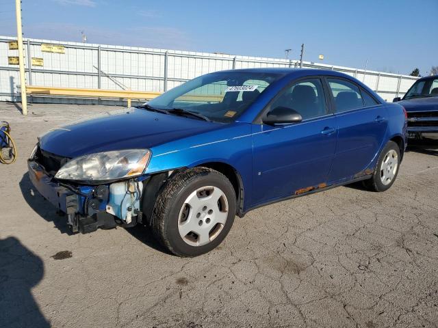 PONTIAC G6 2007 1g2zf58b574264573