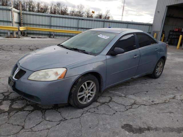 PONTIAC G6 VALUE L 2007 1g2zf58b674107165