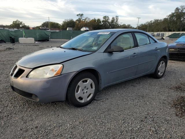 PONTIAC G6 2007 1g2zf58b674109417