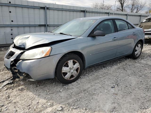 PONTIAC G6 2007 1g2zf58b674139243