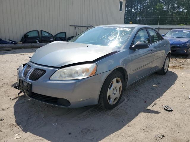 PONTIAC G6 VALUE L 2007 1g2zf58b674219612