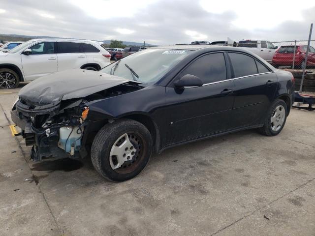 PONTIAC G6 2007 1g2zf58b774100970