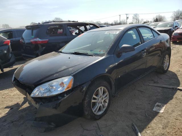 PONTIAC G6 2007 1g2zf58b774105814