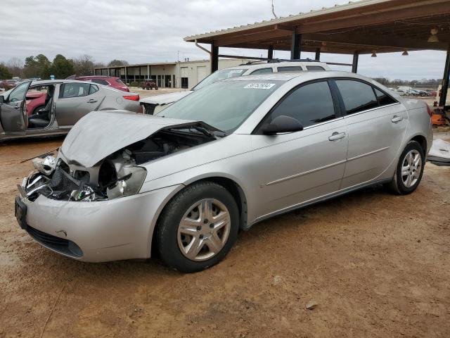 PONTIAC G6 2007 1g2zf58b774120555