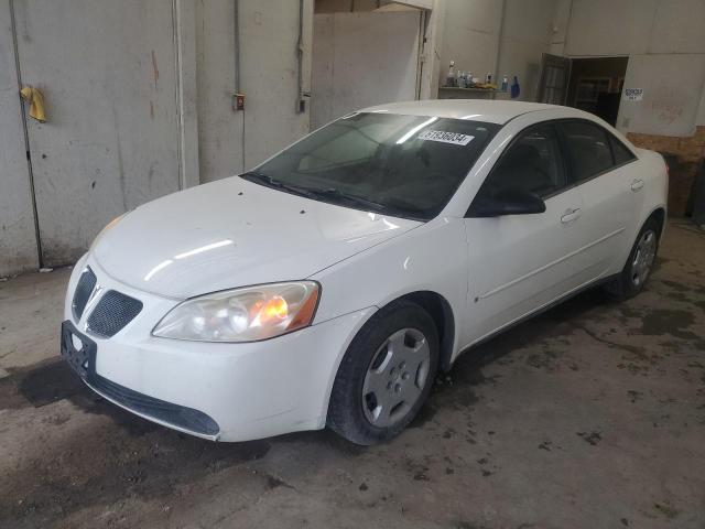 PONTIAC G6 2007 1g2zf58b774149053