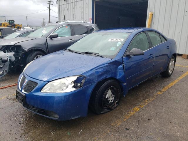 PONTIAC G6 2007 1g2zf58b774162580