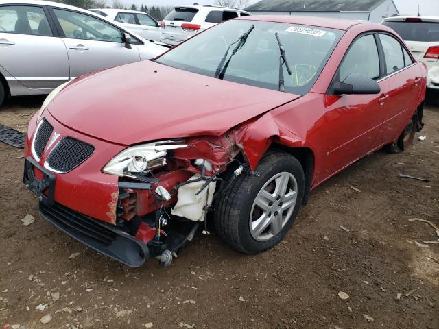 PONTIAC G6 VALUE L 2007 1g2zf58b774162983