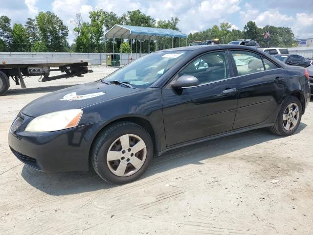 PONTIAC G6 VALUE L 2007 1g2zf58b774274487