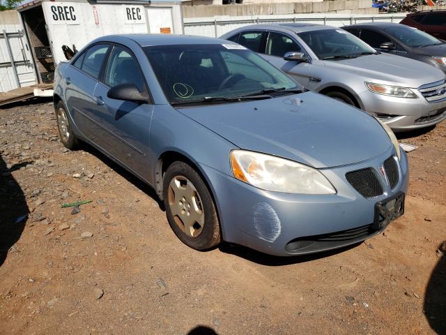 PONTIAC G6 2007 1g2zf58b774275882