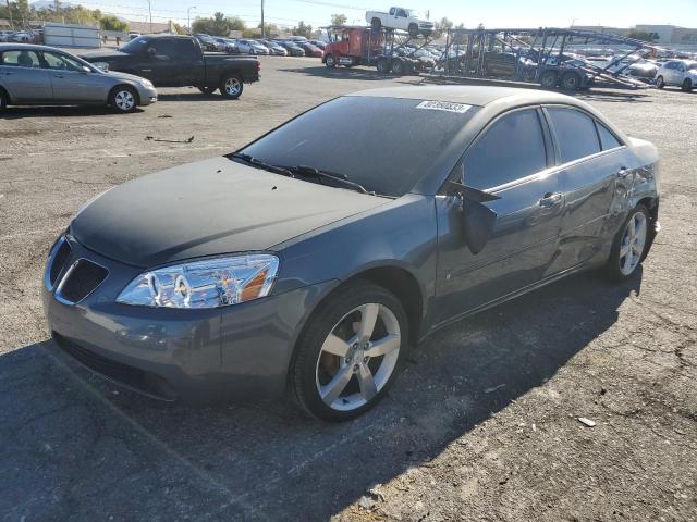 PONTIAC G6 2007 1g2zf58b774277826