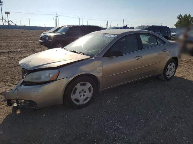 PONTIAC G6 VALUE L 2007 1g2zf58b874104445