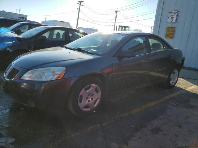 PONTIAC G6 VALUE L 2007 1g2zf58b874127823