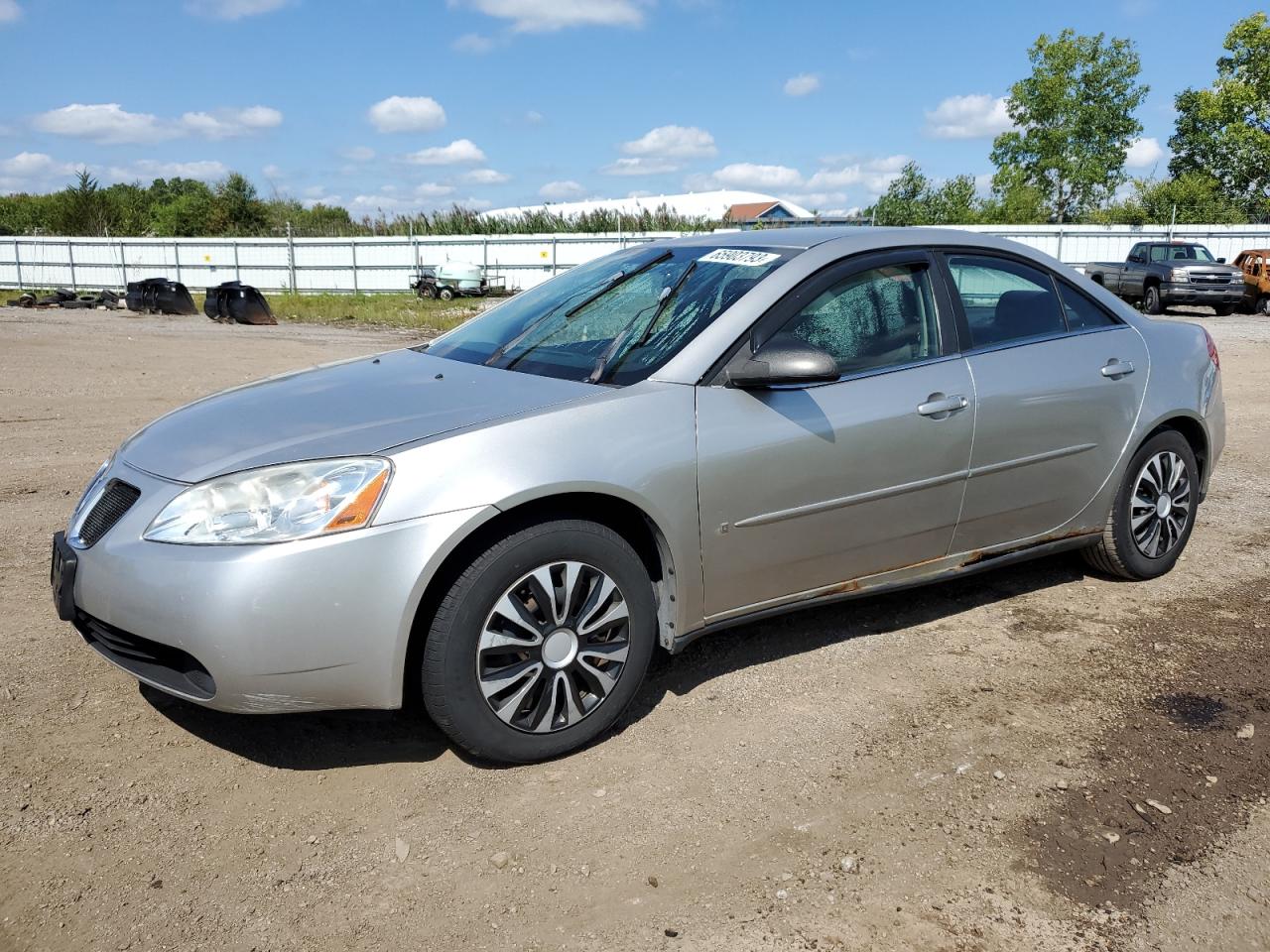 PONTIAC G6 2007 1g2zf58b874210362