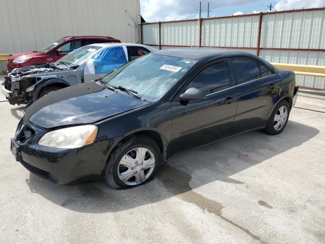 PONTIAC G6 2007 1g2zf58b874229283