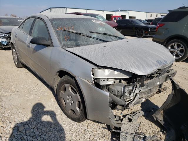 PONTIAC G6 VALUE L 2007 1g2zf58b874265717