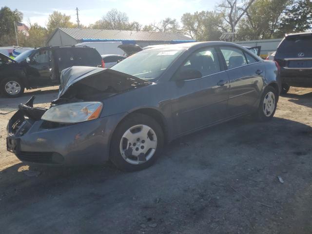 PONTIAC G6 VALUE L 2007 1g2zf58b874277480