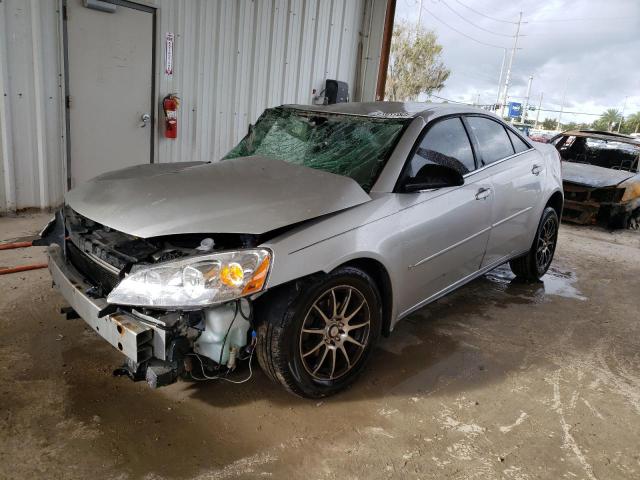 PONTIAC G6 2007 1g2zf58b974137583