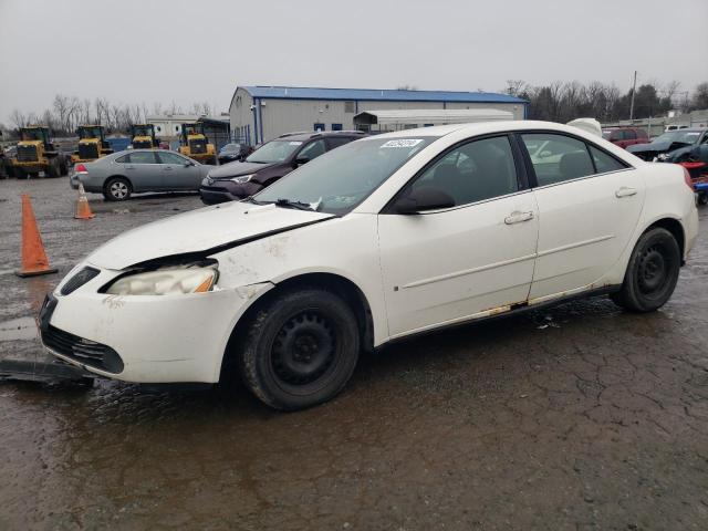 PONTIAC G6 2007 1g2zf58b974142430