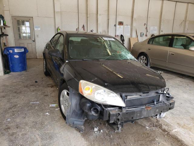 PONTIAC G6 VALUE L 2007 1g2zf58b974162547