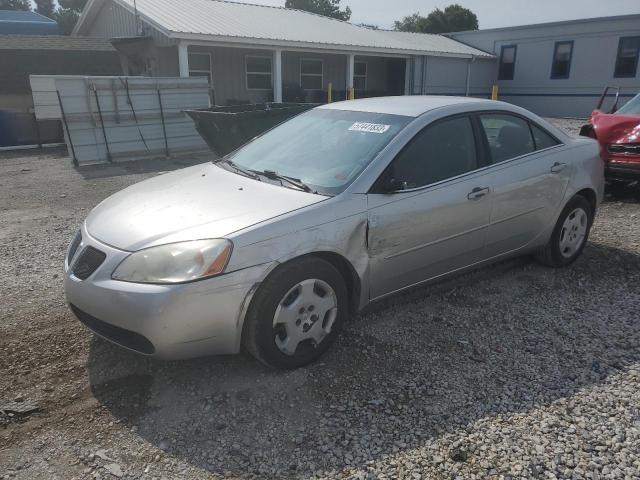 PONTIAC G6 2007 1g2zf58b974168767