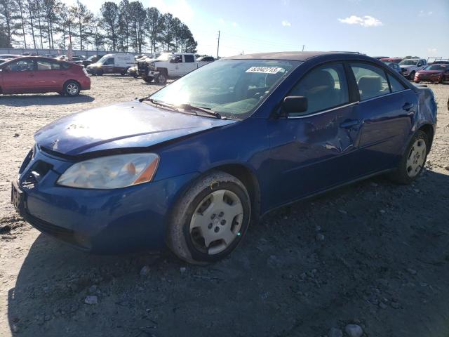 PONTIAC G6 2007 1g2zf58b974169966