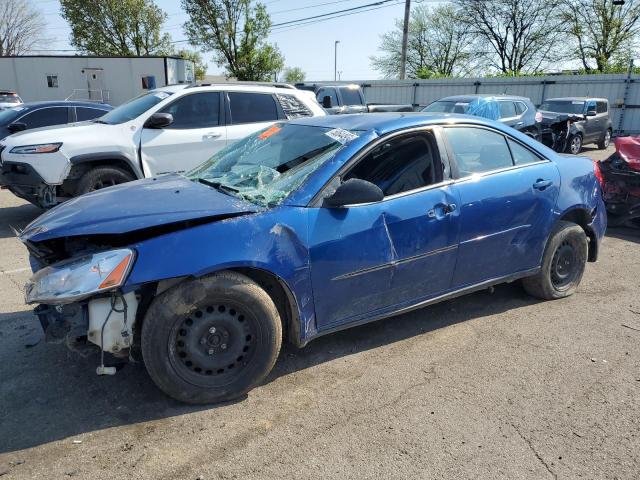 PONTIAC GRANDPRIX 2007 1g2zf58b974175248