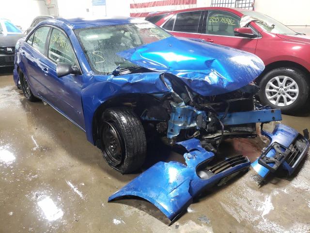 PONTIAC G6 VALUE L 2007 1g2zf58b974181969