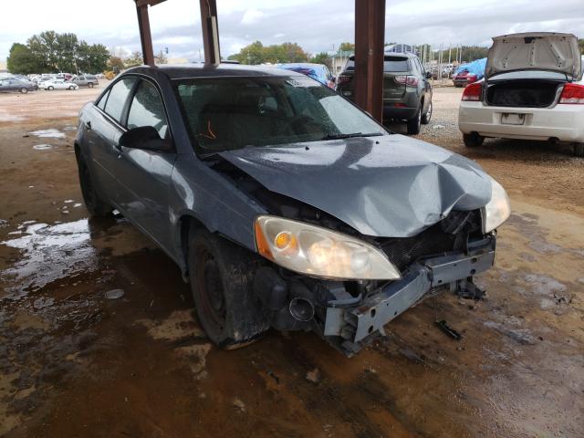 PONTIAC G6 VALUE L 2007 1g2zf58b974191403