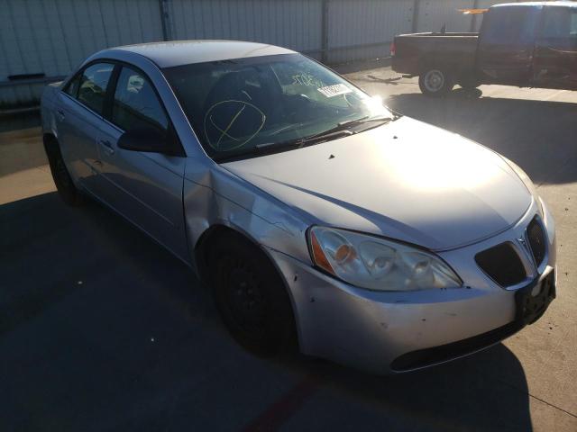 PONTIAC G6 VALUE L 2007 1g2zf58b974223167