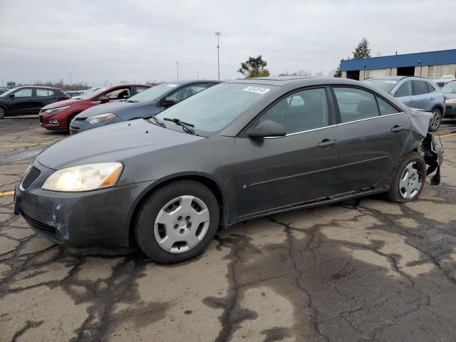 PONTIAC G6 2007 1g2zf58bx74123370