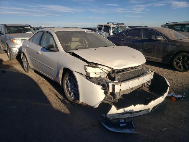 PONTIAC G6 VALUE L 2007 1g2zf58bx74159639