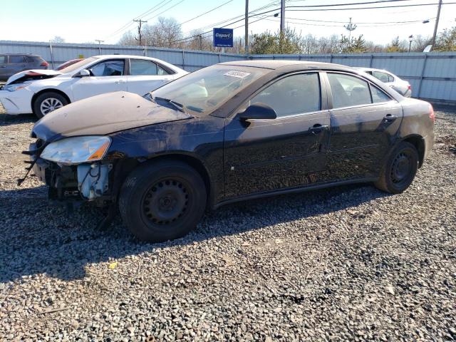 PONTIAC G6 2007 1g2zf58bx74182905