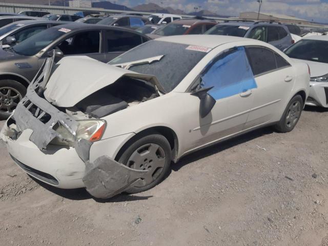 PONTIAC G6 VALUE L 2007 1g2zf58bx74184704