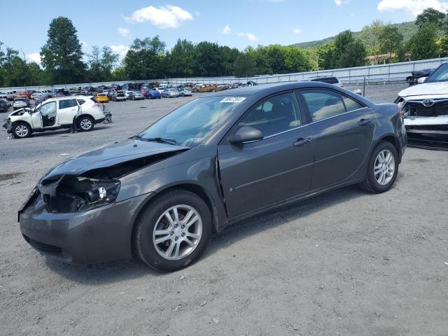 PONTIAC G6 VALUE L 2007 1g2zf58bx74185769