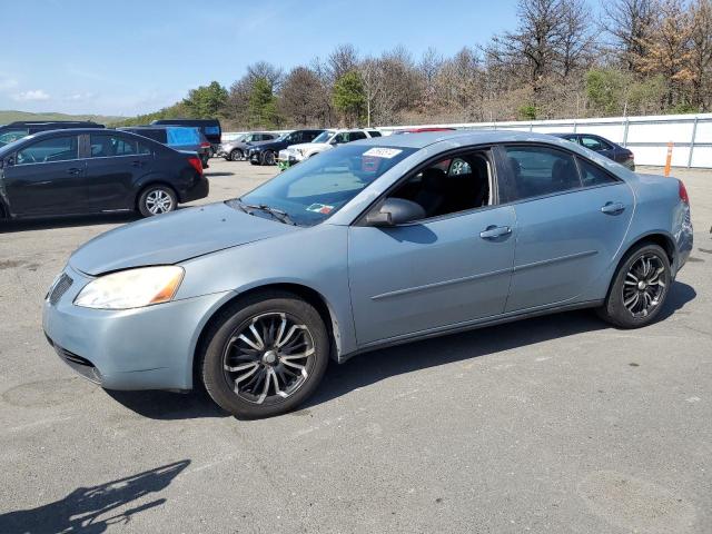 PONTIAC G6 2007 1g2zf58bx74191099