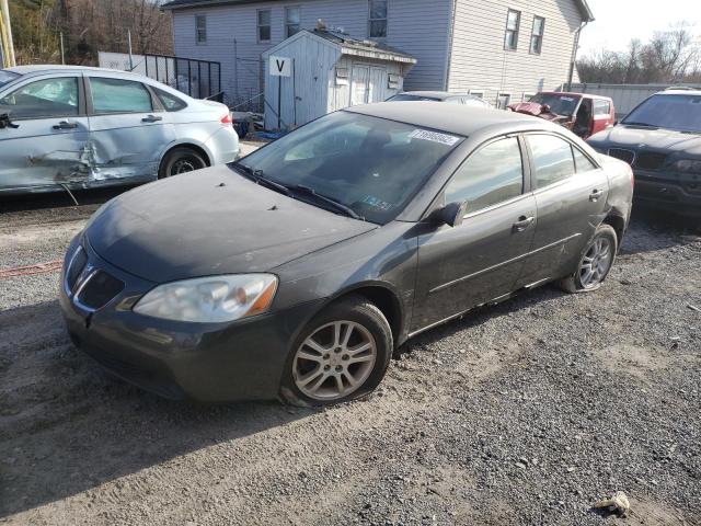 PONTIAC G6 2005 1g2zg528054132943