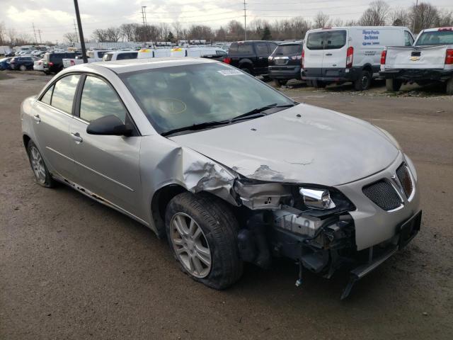 PONTIAC G6 2005 1g2zg528054157342